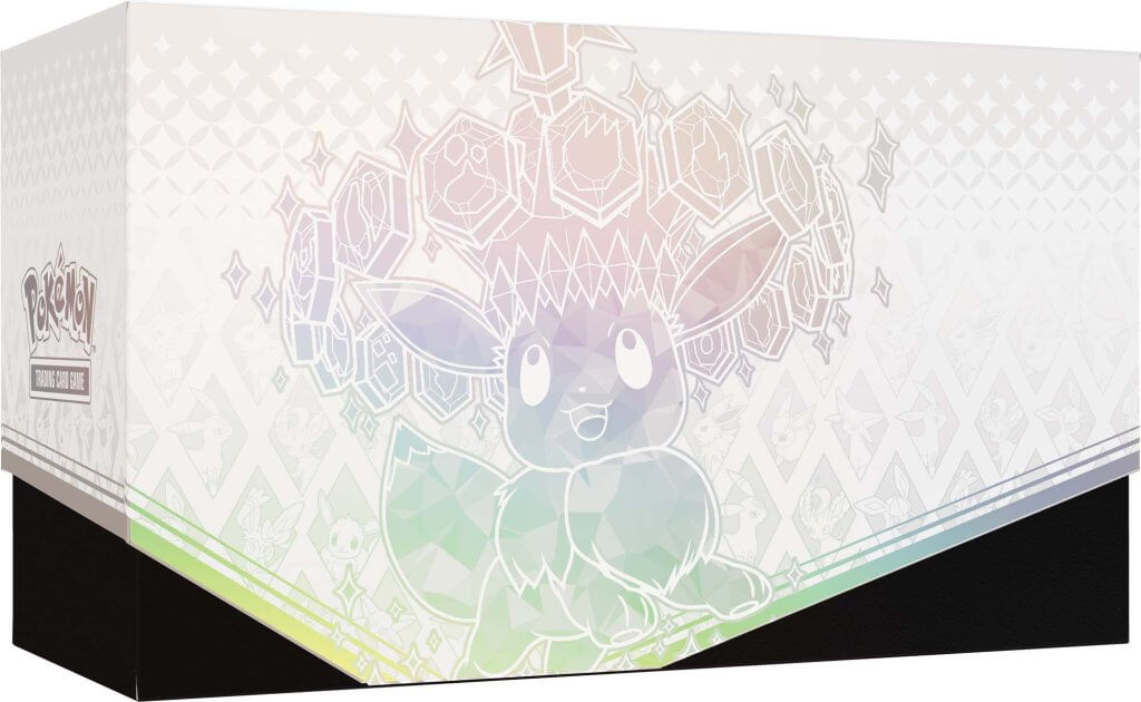 POKÉMON TCG - Prismatic Evolutions Elite Trainer Box (ETB)