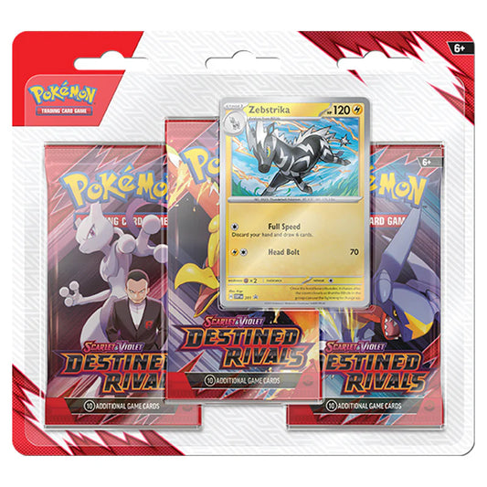 Pokemon TCG Destined Rivals Collection Eclipse Games Pty Ltd Pokemon TCG Destined Rivals Collection Eclipse Games Pty Ltd