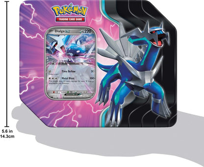 POKÉMON TCG Azure Legends Tin