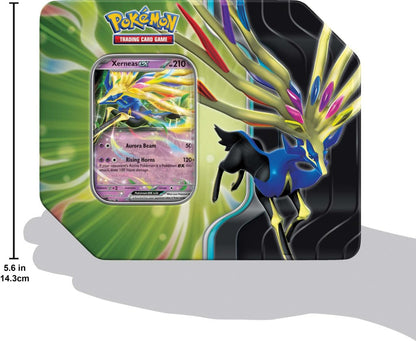 POKÉMON TCG Azure Legends Tin