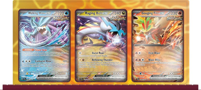 Pokemon TCG Paradox Fury Premium Collection