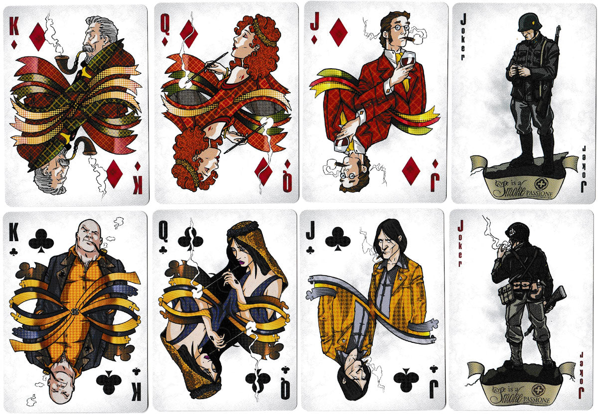 Passione_Love_Is_A_Smoke_Italian_Design_Playing_Cards_-_Eclipse_Games_Puzzles_Novelties 2