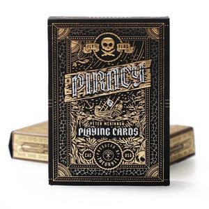 Piracy Theory 11 Playing Cards