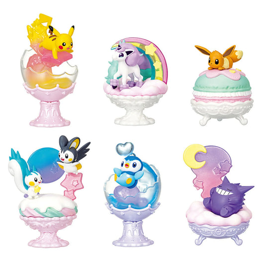 Pokemon RE-MENT Pop'n Sweet Collection - Figurines Japan