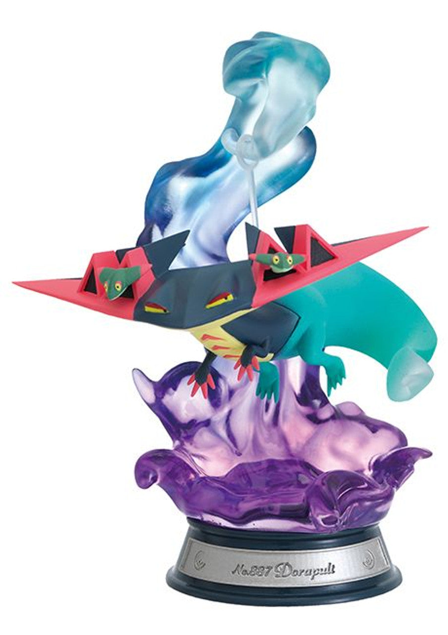 Pokemon RE-MENT Swing Vignette Collection 2 - Figurines Japan