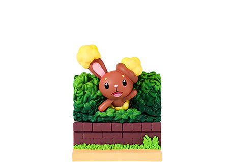 Pokemon RE-MENT Welcome Back Collection - Figurines Japan