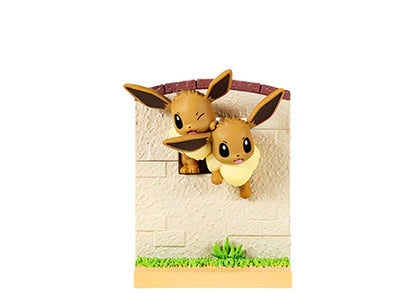 Pokemon RE-MENT Welcome Back Collection - Figurines Japan