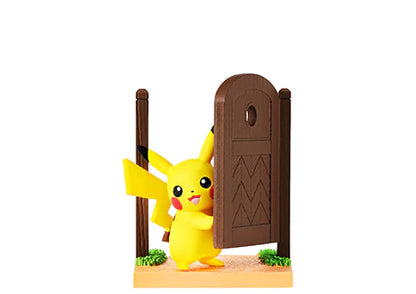 Pokemon RE-MENT Welcome Back Collection - Figurines Japan