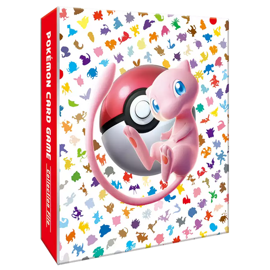 Pokemon TCG - Sv2a 151 Premium Collection Binder Korean