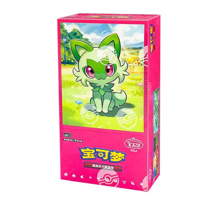 Pokemon TCG - CBB1C Horizons Gemstone Gem Pack Vol.1 Booster Box S-Chinese