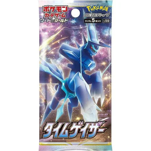 Pokemon TCG - S10D Time Gazer Booster Box Japanese