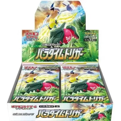 Pokemon TCG - s12 Paradigm Trigger Booster Box Japanese