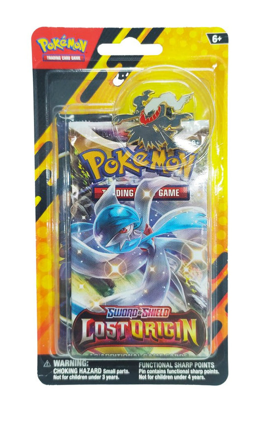 Pokemon TCG Arceus / Darkrai 2PK Pin Blister Pack