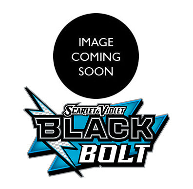 Pokémon TCG: Black Bolt Tech Sticker Collection