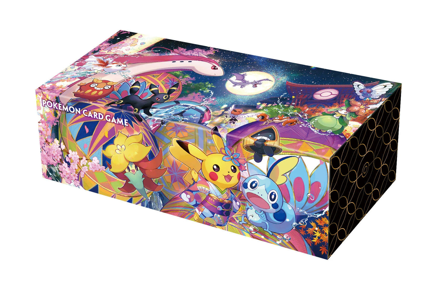 Pokemon TCG Kanazawa Special Box Japanese