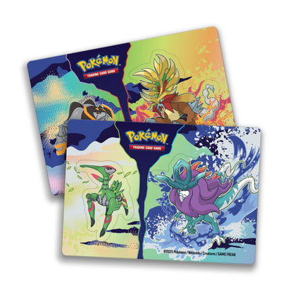 Pokemon TCG Stacking Tin Case