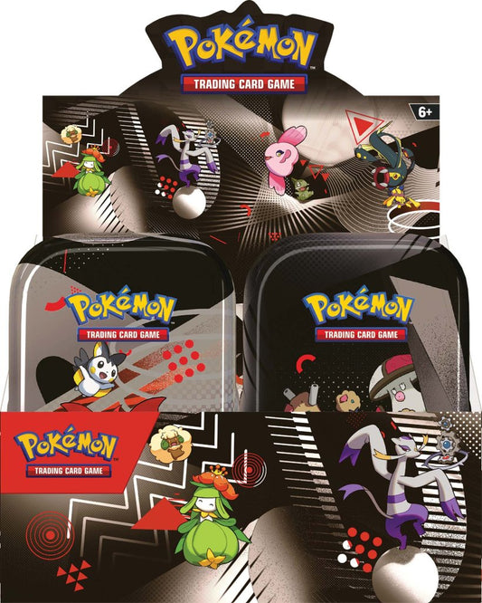 Pokemon TCG: Unova Mini Tin
