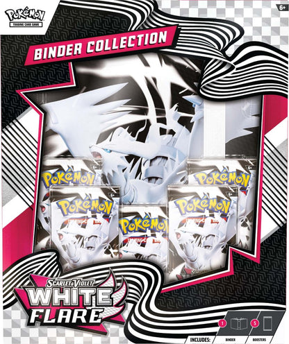 Pokémon TCG: White Flare Binder Collection