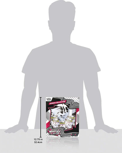 Pokémon TCG: White Flare Binder Collection