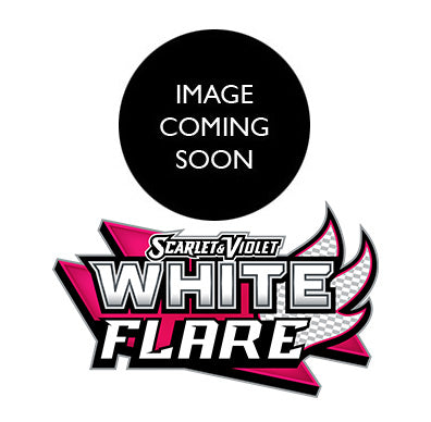 Pokémon TCG: White Flare Tech Sticker Collection