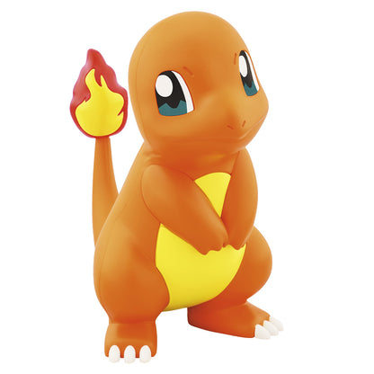 Pokemon Bandai Model Kit No.11 CHARMANDER - Eclipse Games Puzzles Novelties