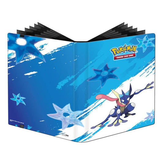 Pokemon TCG - Portfolio 9PKT PRO Binder Greninja