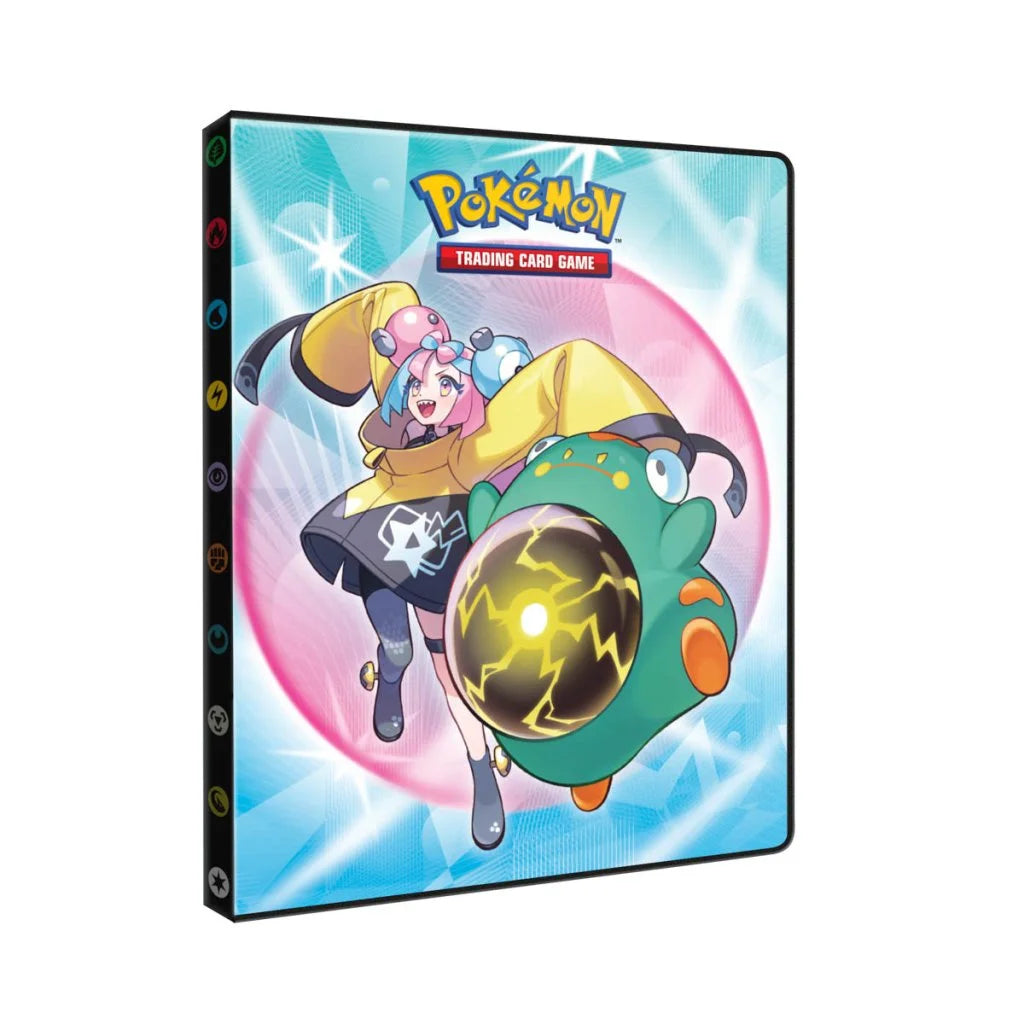 Pokemon TCG - Portfolio 9PKT Scarlet & Violet 9 Journey Together