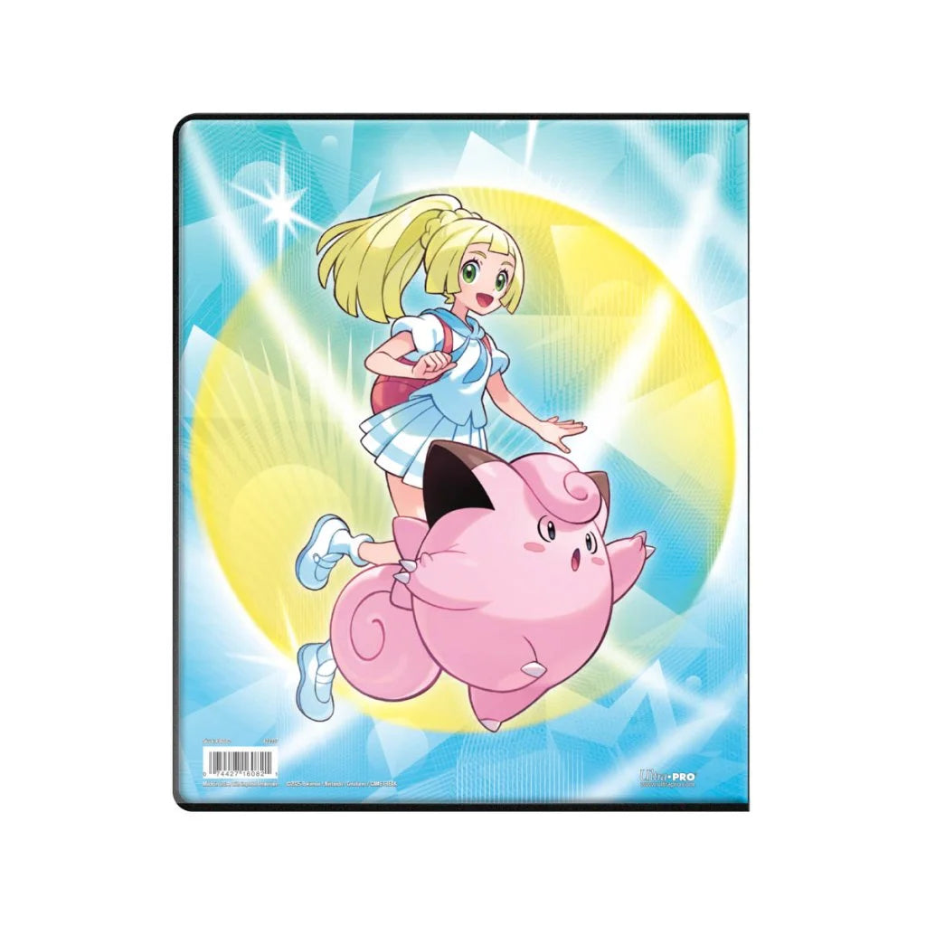 Pokemon TCG - Portfolio 9PKT Scarlet & Violet 9 Journey Together