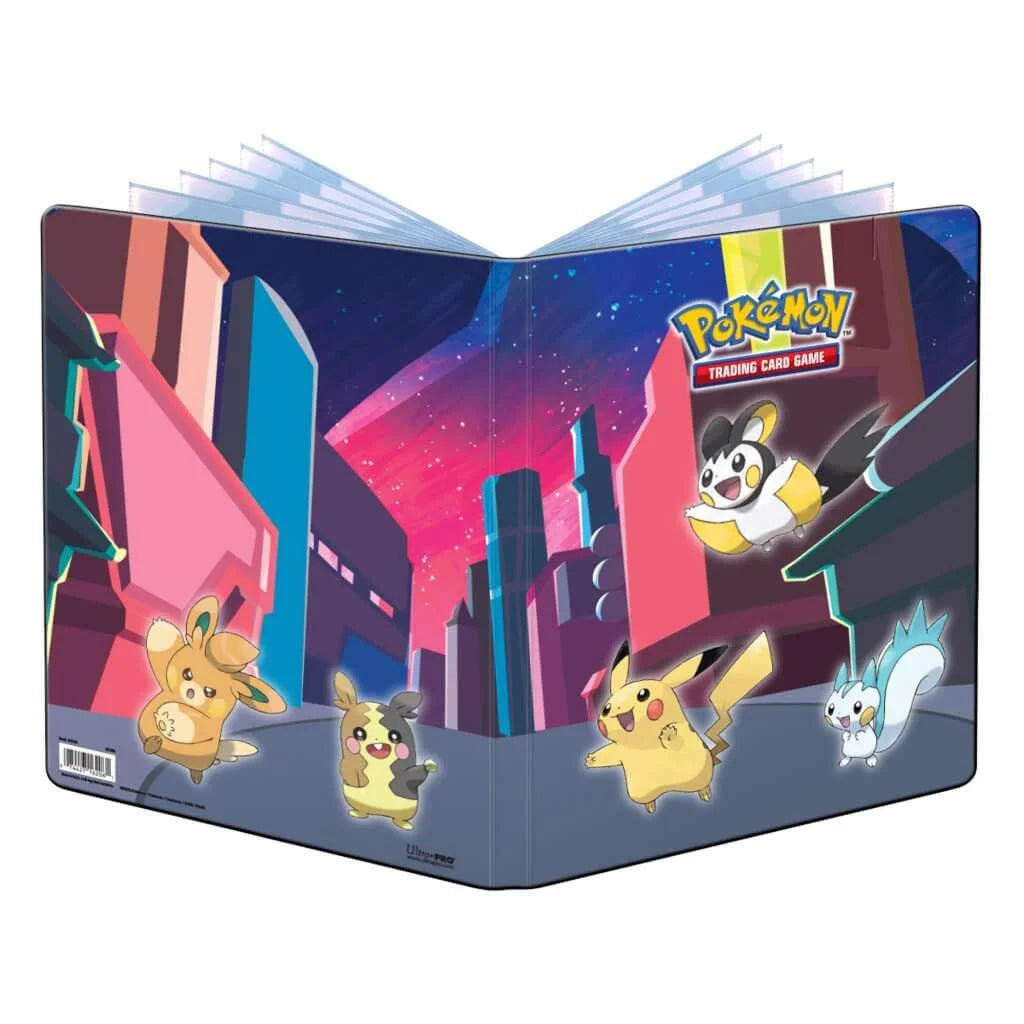 Pokemon TCG - Portfolio 9PKT Shimmering Skyline