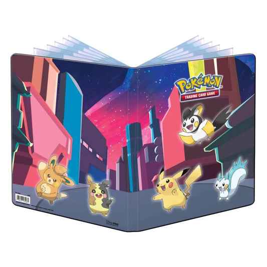 Pokemon TCG - Portfolio 9PKT Shimmering Skyline