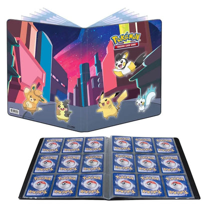 Pokemon TCG - Portfolio 9PKT Shimmering Skyline