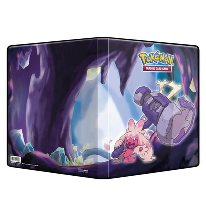 Pokemon TCG - Portfolio 9PKT Tinkaton