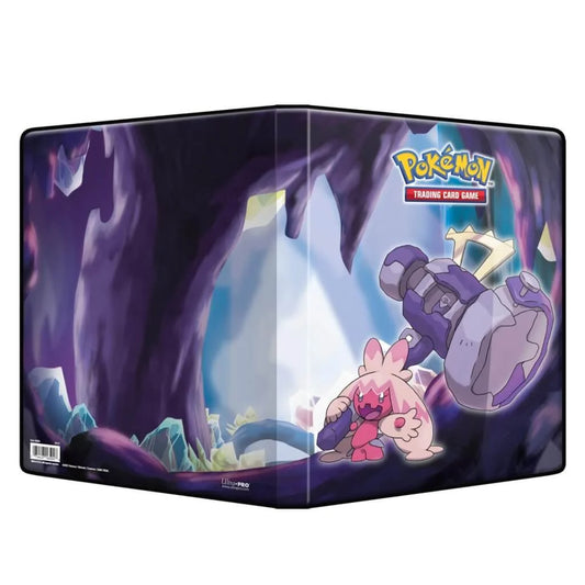 Pokemon TCG - Portfolio 9PKT Tinkaton