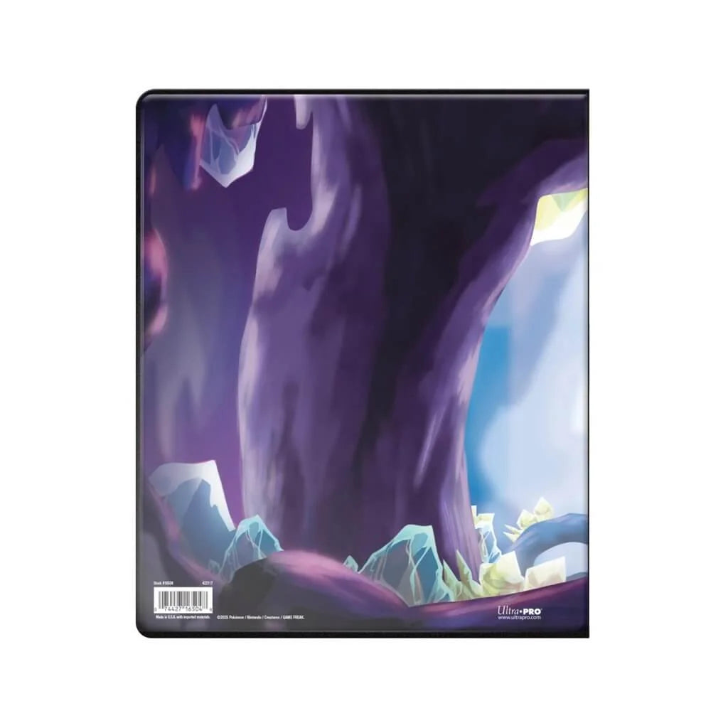 Pokemon TCG - Portfolio 9PKT Tinkaton