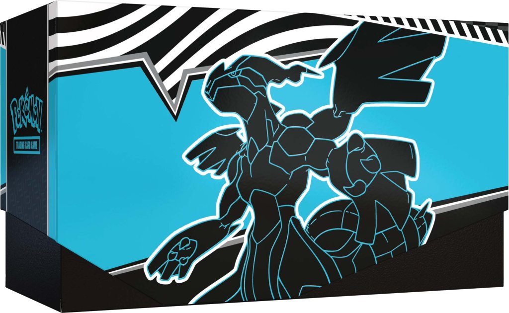 Pokémon TCG: Black Bolt Elite Trainer Box