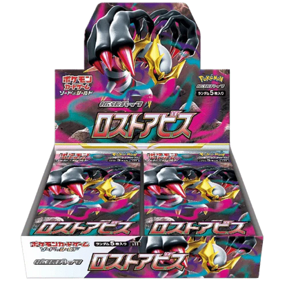 Pokemon TCG Lost Abyss s11 Booster Box Japanese
