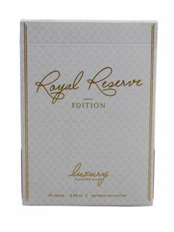 Royal Reserve Playing Cards - Eclipse Games Puzzles Novelties