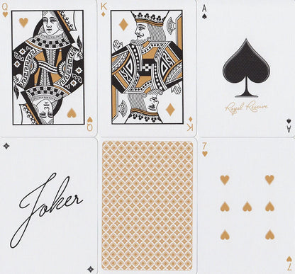 Royal Reserve Playing Cards - Eclipse Games Puzzles Novelties