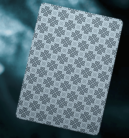Mint 2 Frost White Kickstarter Edition Playing Cards