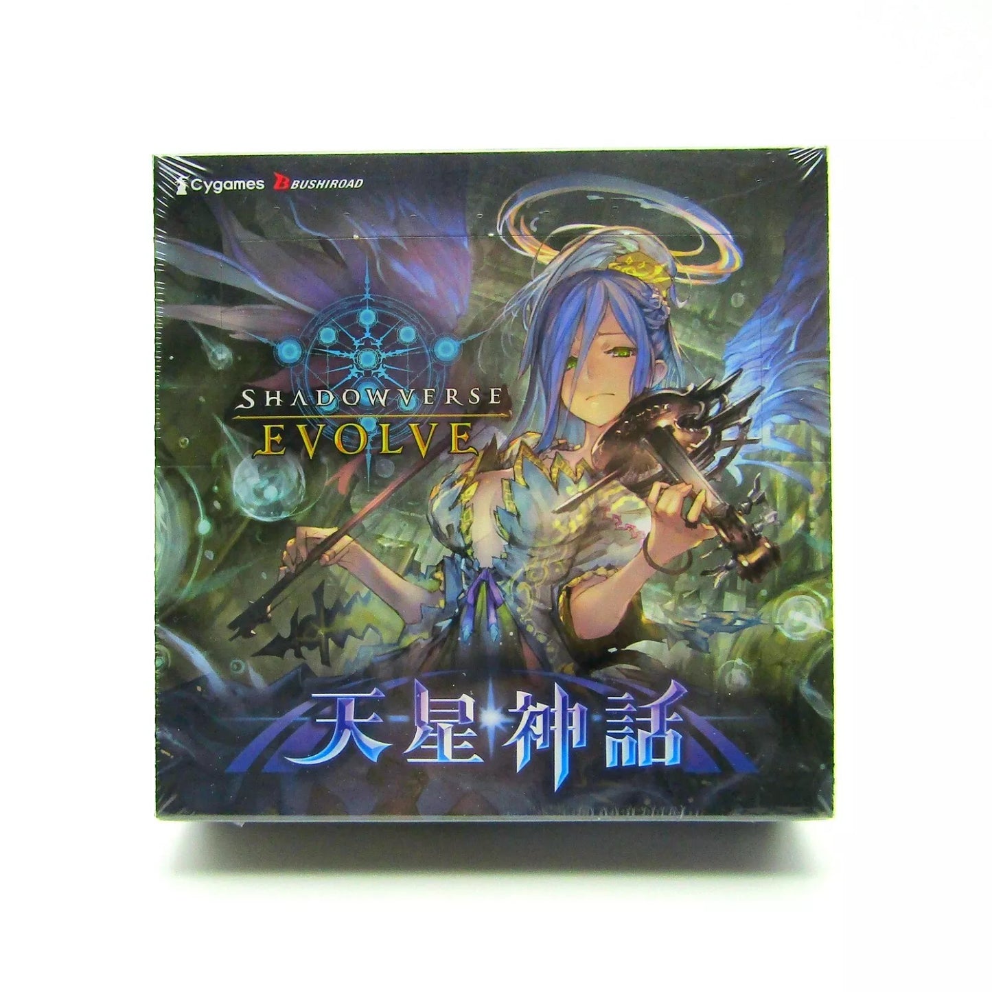 Shadowverse Evolve TCG - Vol. 4 Tensei Shinwa Booster Box Japanese