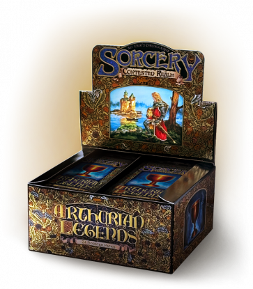 Sorcery TCG - Arthurian Legends Booster Box