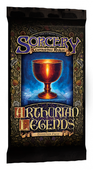 Sorcery TCG - Arthurian Legends Booster Box