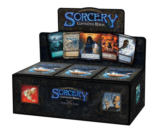 Sorcery TCG - Contested Realm Booster Box