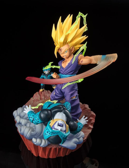 Super Saiyan 2 Son Gohan - Anger Exploding into Power! FIGUARTSZERO [Extra Battle]