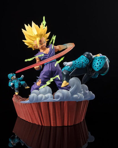 Super Saiyan 2 Son Gohan - Anger Exploding into Power! FIGUARTSZERO [Extra Battle]