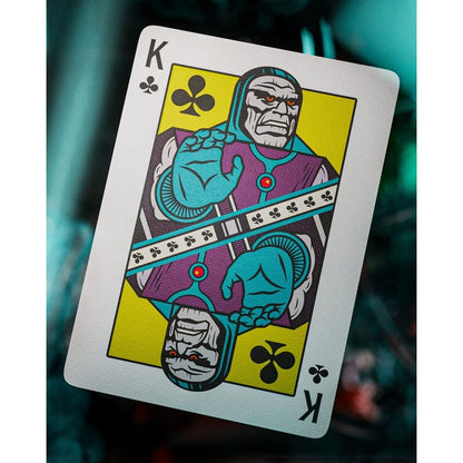 Superman Theory 11 Playing Cards - Eclipse Games Puzzles Novelties
