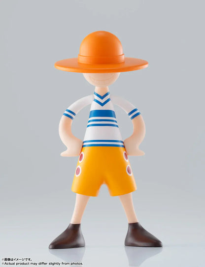 Tamashii Nations One Piece Luffy's Archive of Adventure Vol 1 Figure Blind Box