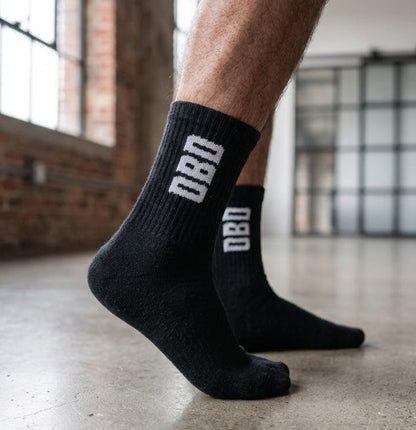 The Dodgeball Dudes - DBD Socks - Eclipse Games Puzzles Novelties