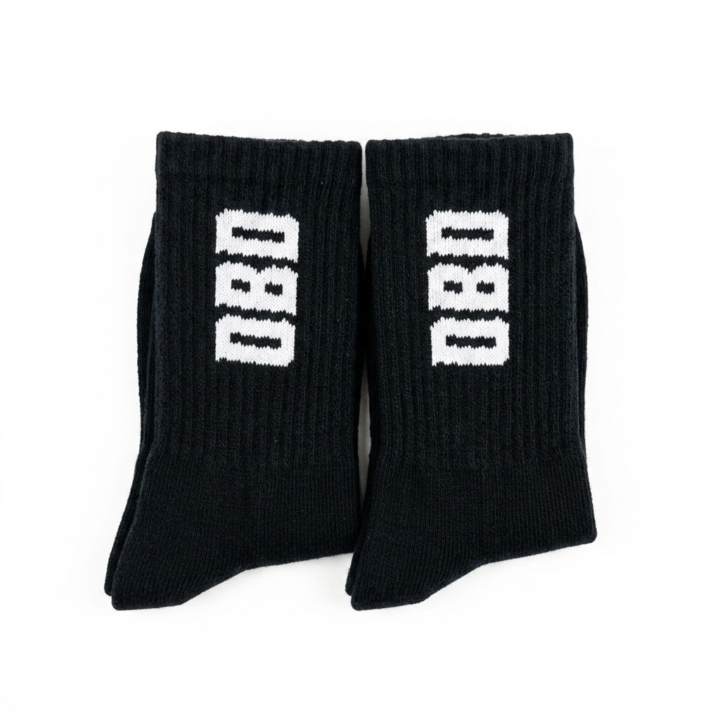 The Dodgeball Dudes - DBD Socks - Eclipse Games Puzzles Novelties