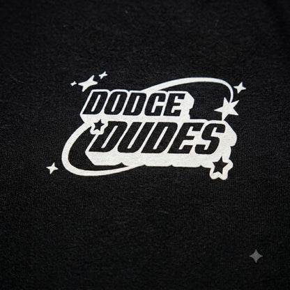 The Dodgeball Dudes - The Dodge Dudes Tee - Eclipse Games Puzzles Novelties